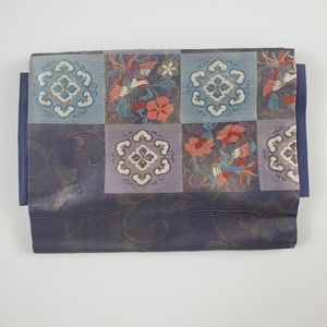 Vintage Nagoya Obi authentic Japanese.